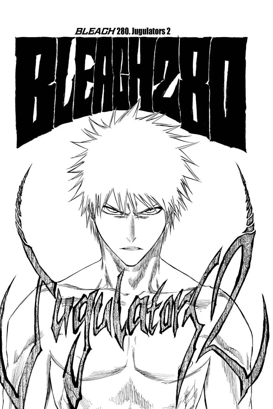 Bleach - Chapter 280 - Page 9