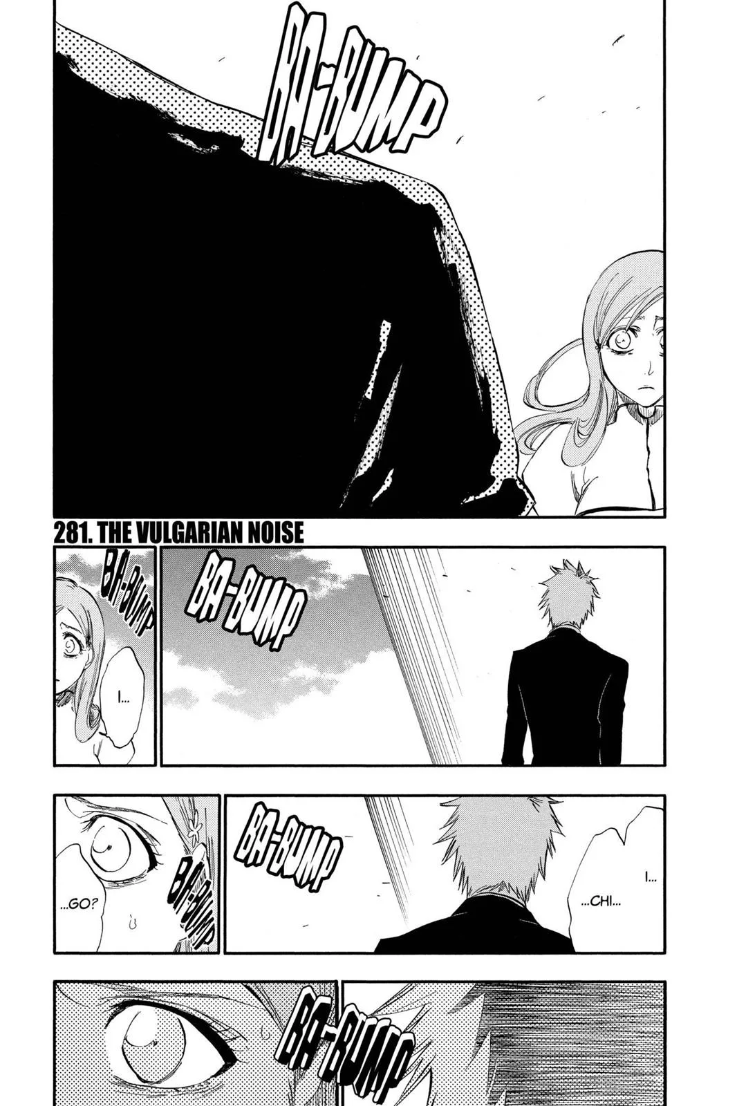 Bleach - Chapter 281 - Page 1