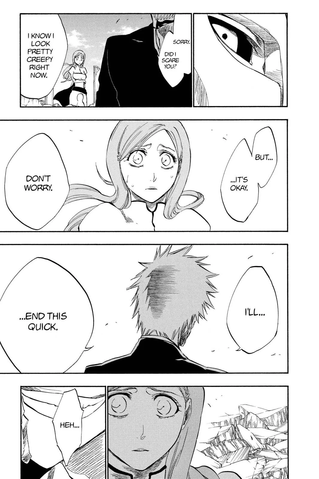Bleach - Chapter 281 - Page 3
