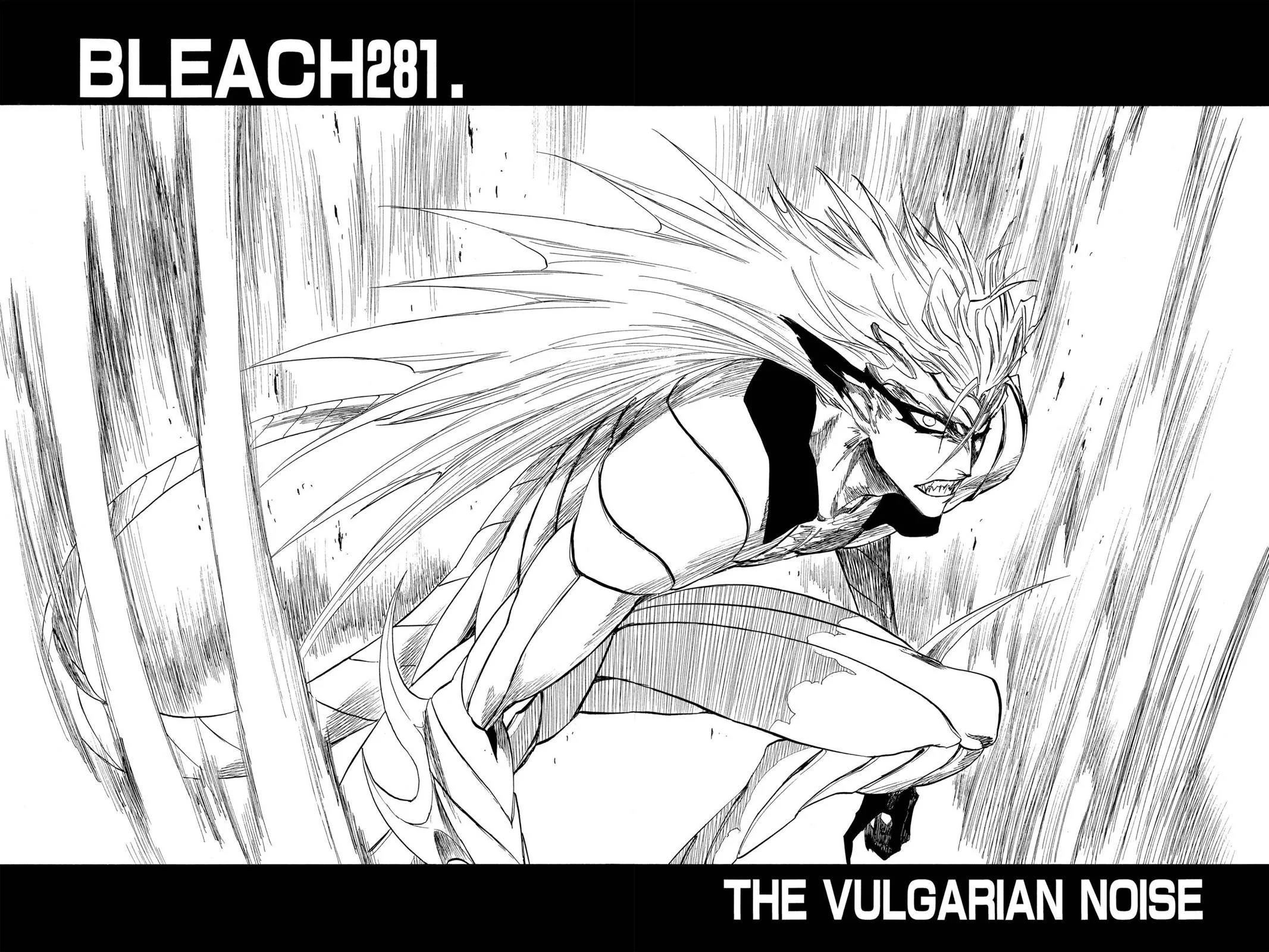 Bleach - Chapter 281 - Page 8
