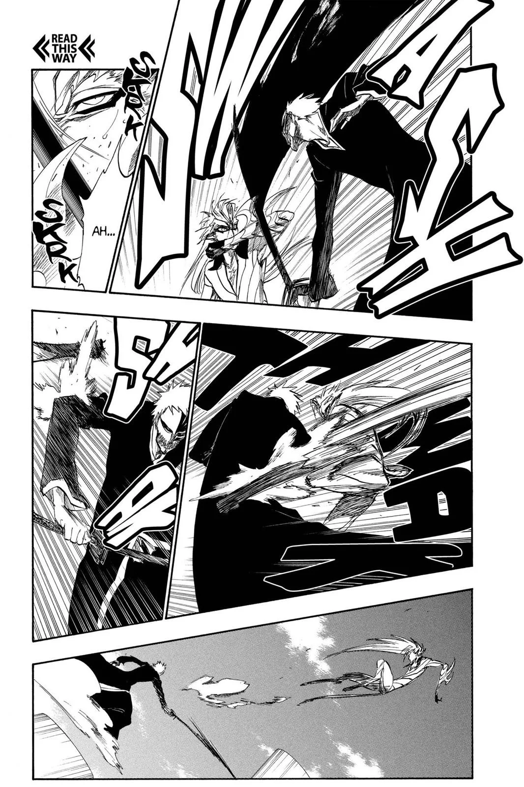 Bleach - Chapter 282 - Page 10
