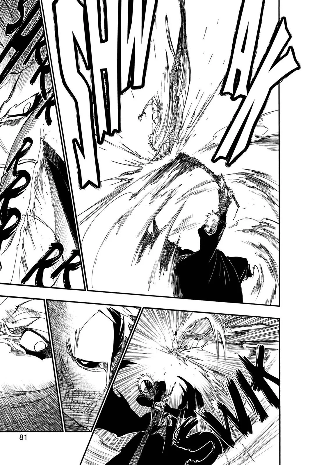 Bleach - Chapter 282 - Page 14