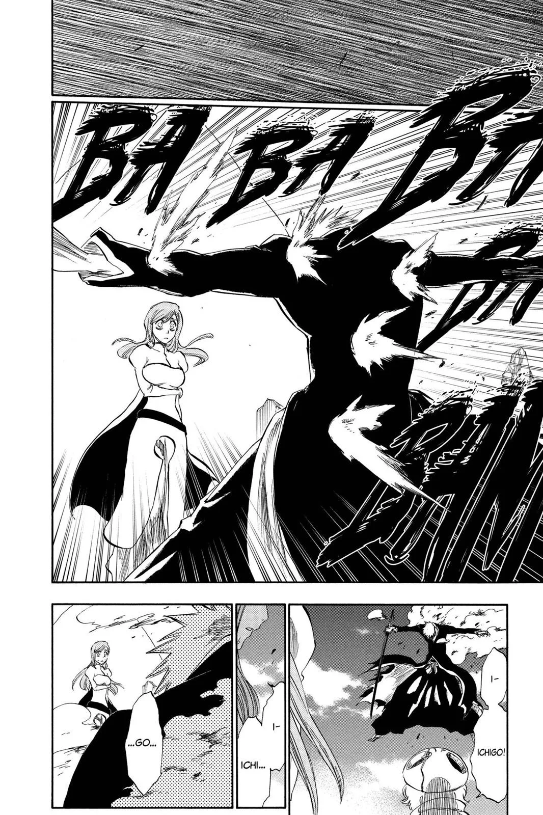 Bleach - Chapter 282 - Page 17