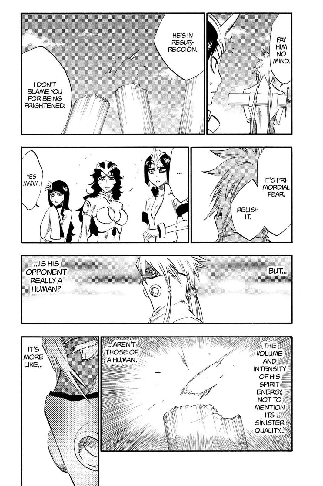 Bleach - Chapter 282 - Page 4