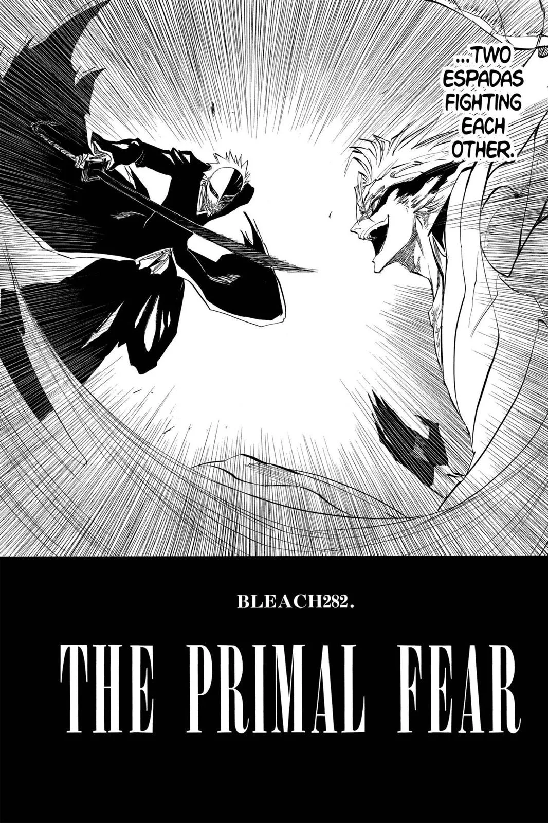 Bleach - Chapter 282 - Page 5