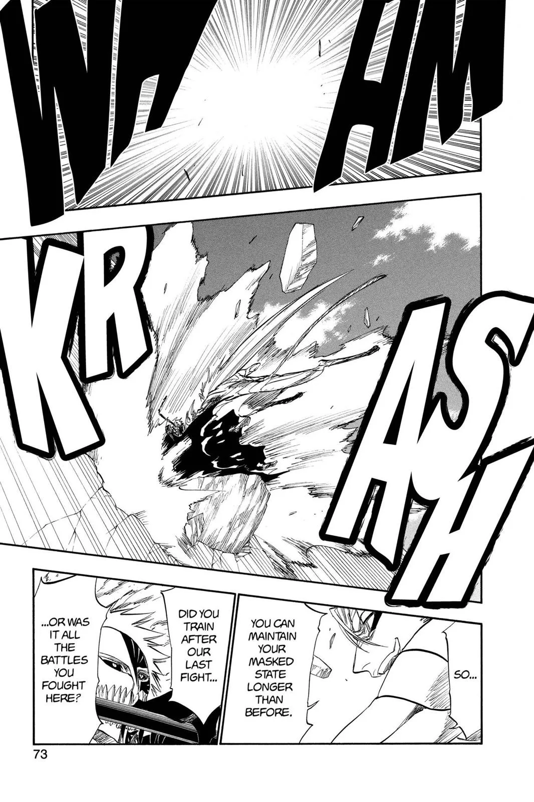Bleach - Chapter 282 - Page 6