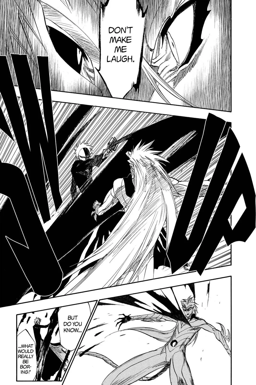 Bleach - Chapter 282 - Page 8
