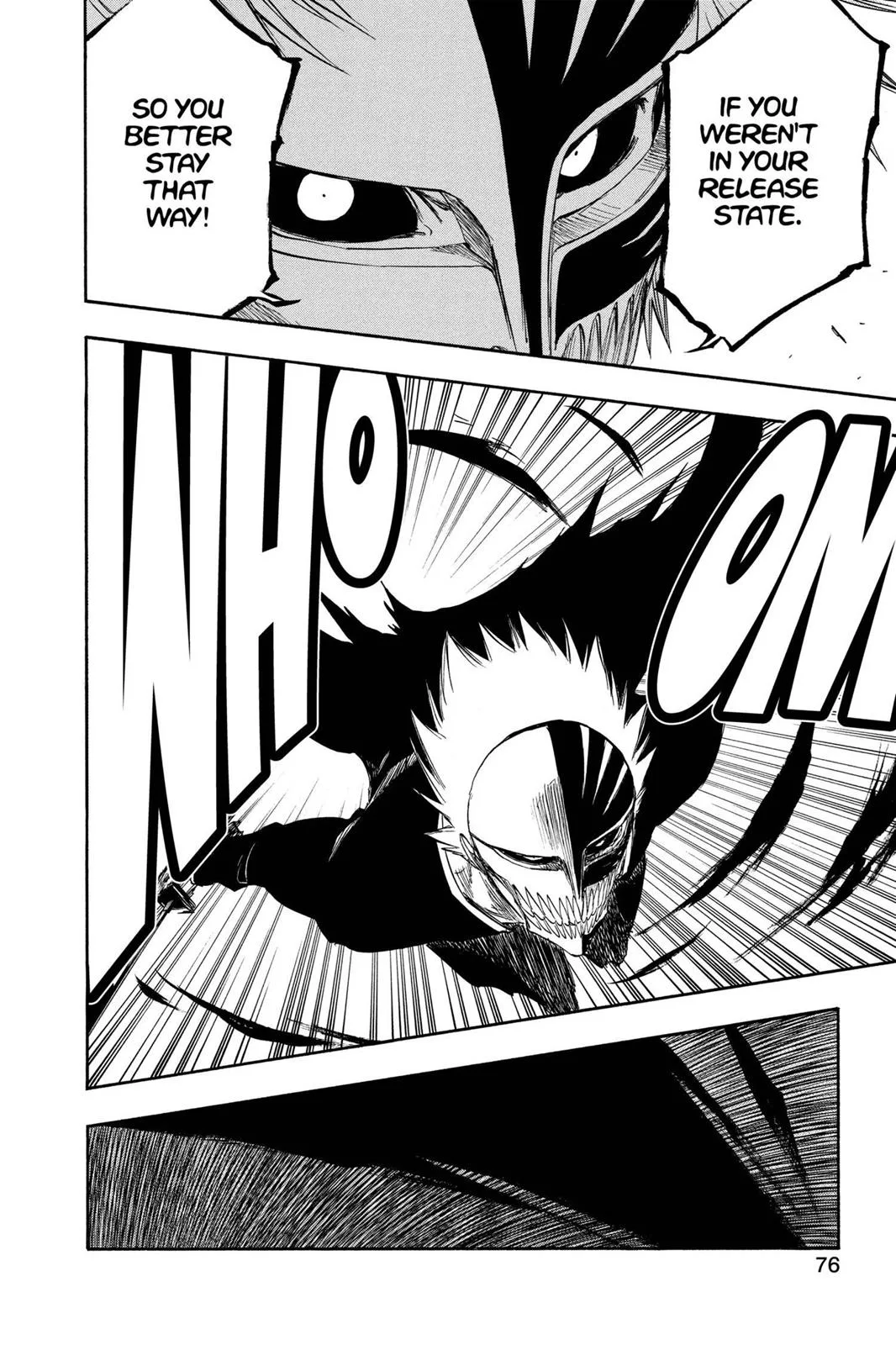 Bleach - Chapter 282 - Page 9