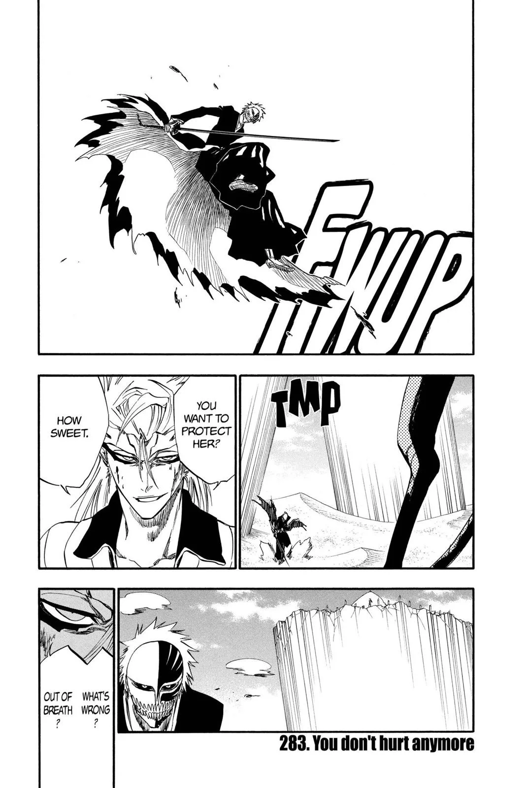 Bleach - Chapter 283 - Page 1