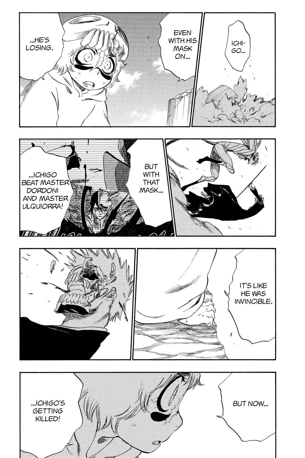 Bleach - Chapter 283 - Page 11