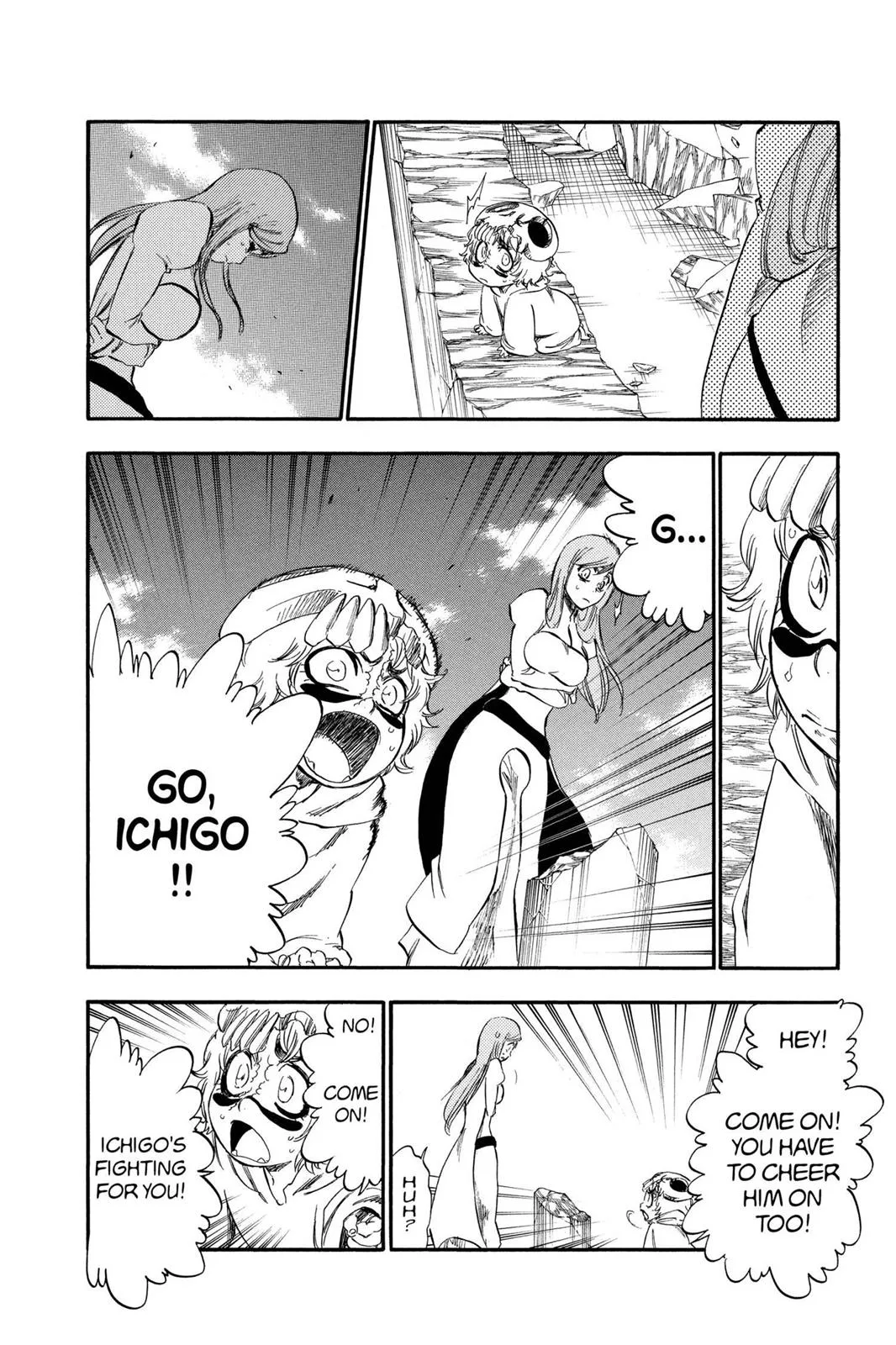 Bleach - Chapter 283 - Page 12