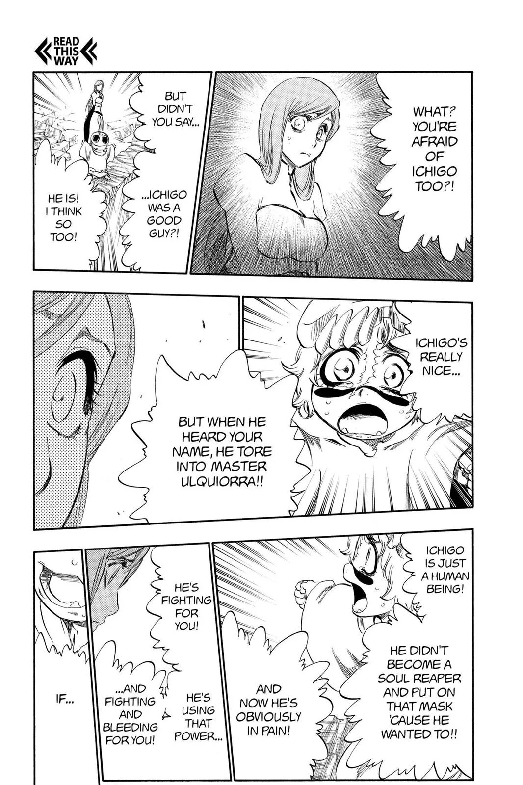 Bleach - Chapter 283 - Page 13