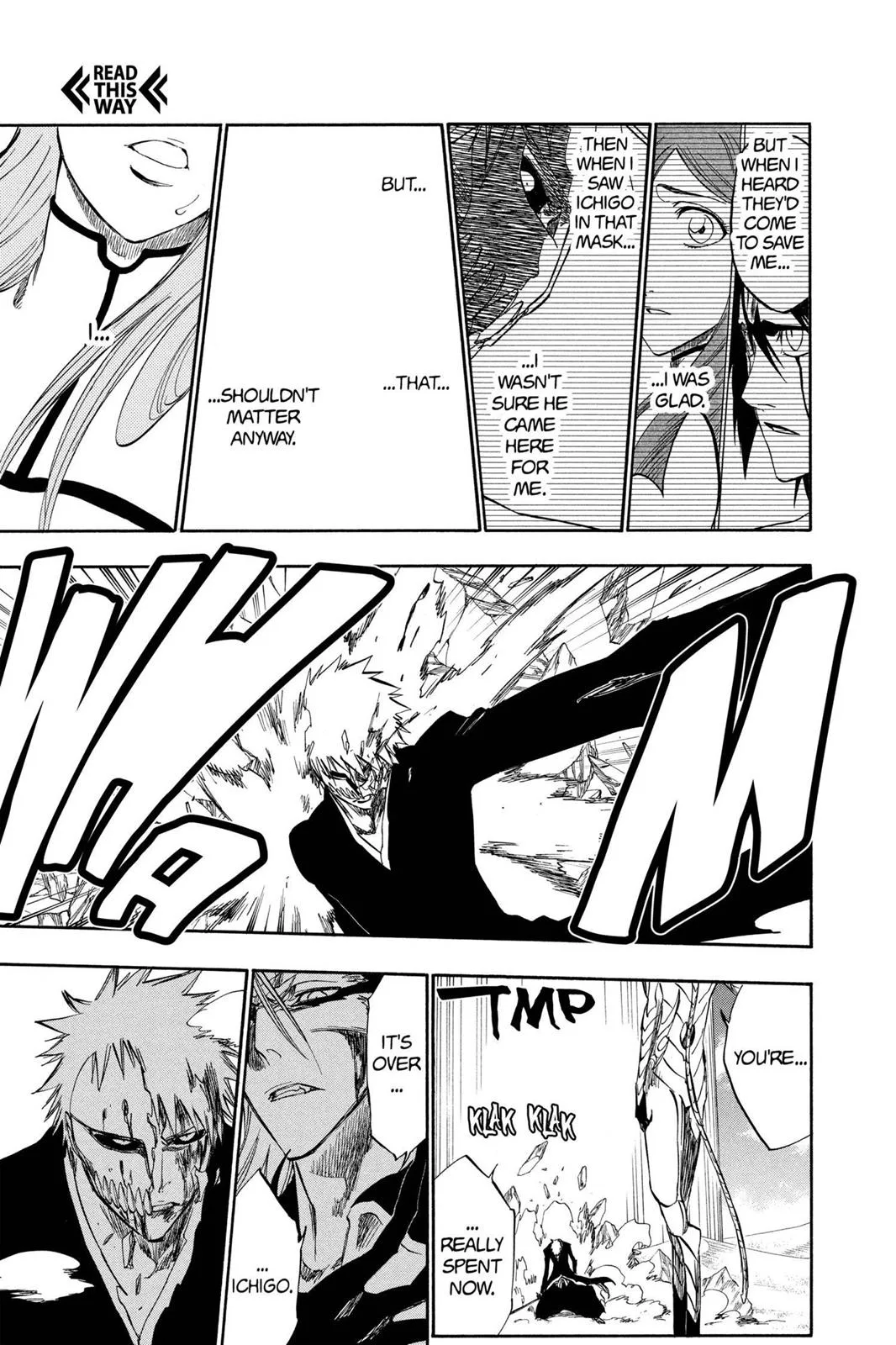 Bleach - Chapter 283 - Page 15