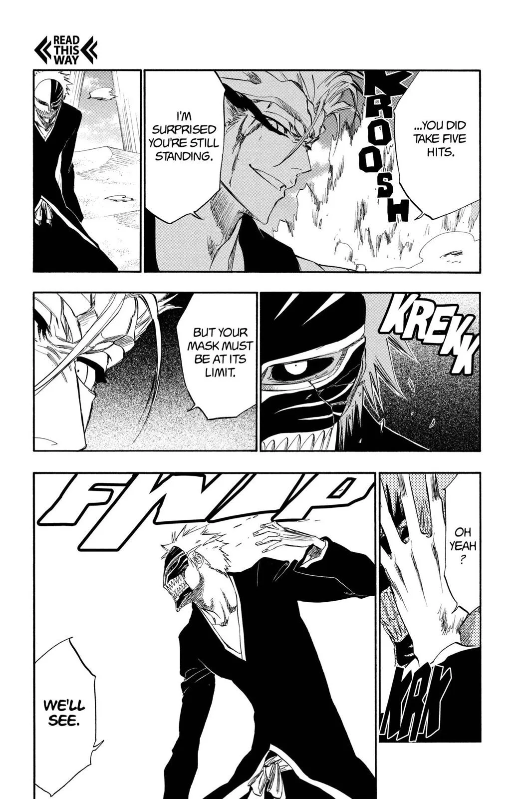 Bleach - Chapter 283 - Page 3