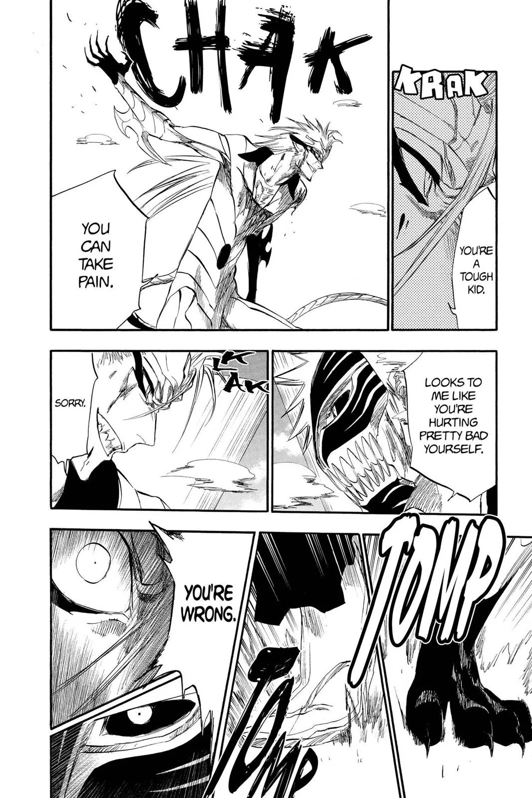 Bleach - Chapter 283 - Page 4