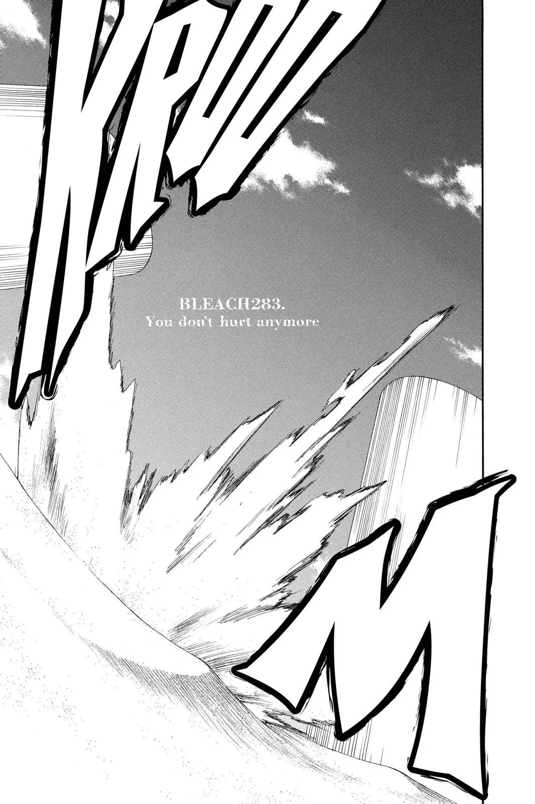 Bleach - Chapter 283 - Page 5