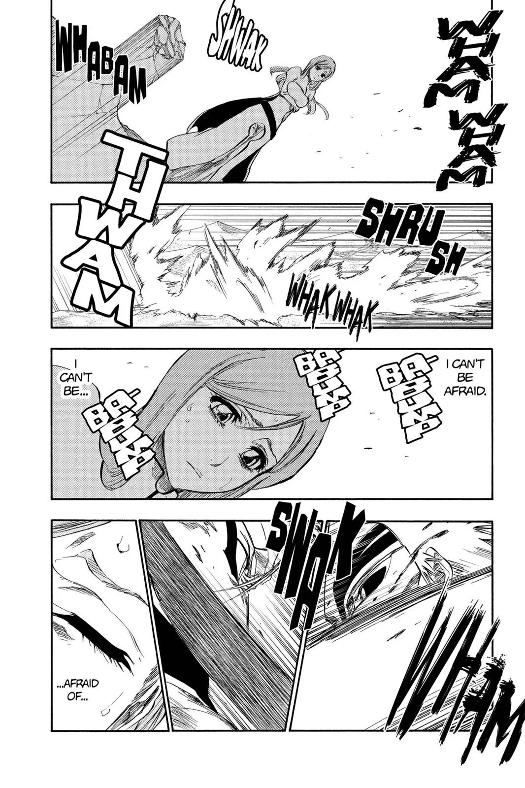 Bleach - Chapter 283 - Page 6
