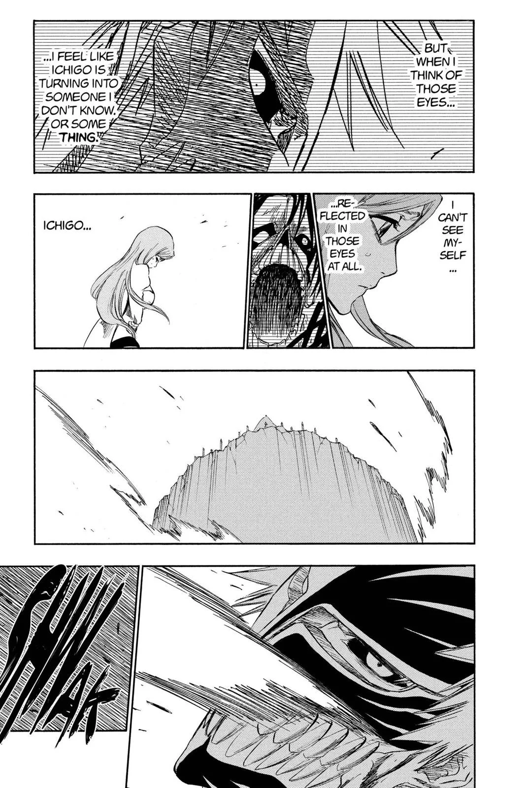 Bleach - Chapter 283 - Page 7
