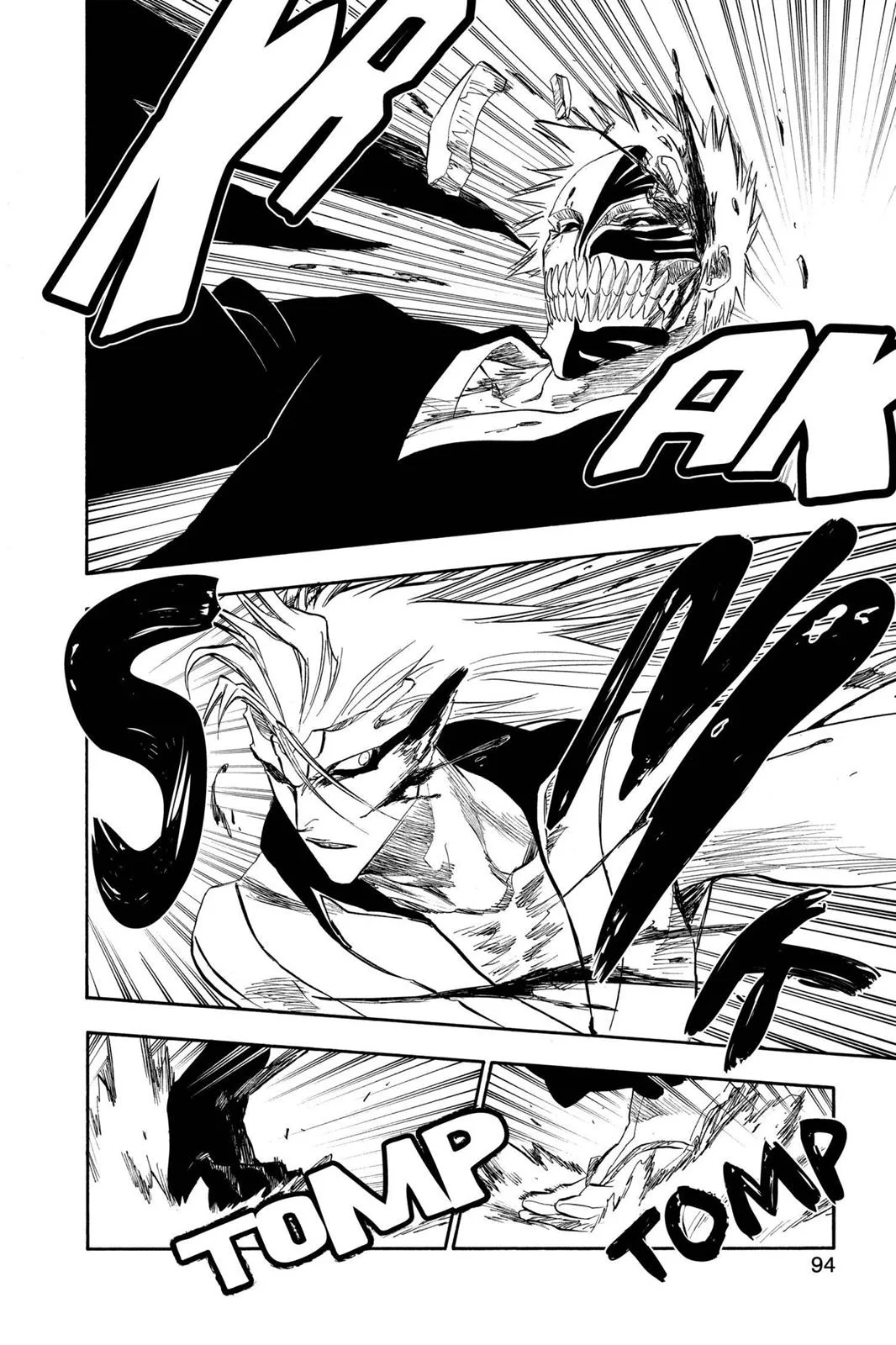 Bleach - Chapter 283 - Page 8