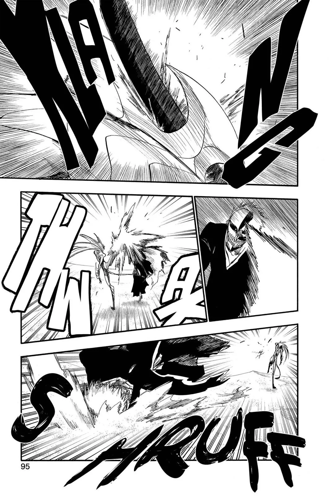 Bleach - Chapter 283 - Page 9