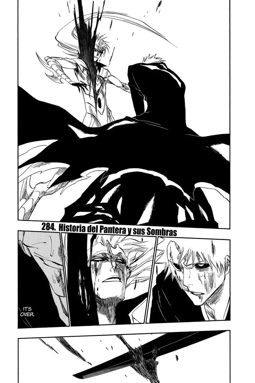 Bleach - Chapter 284 - Page 1