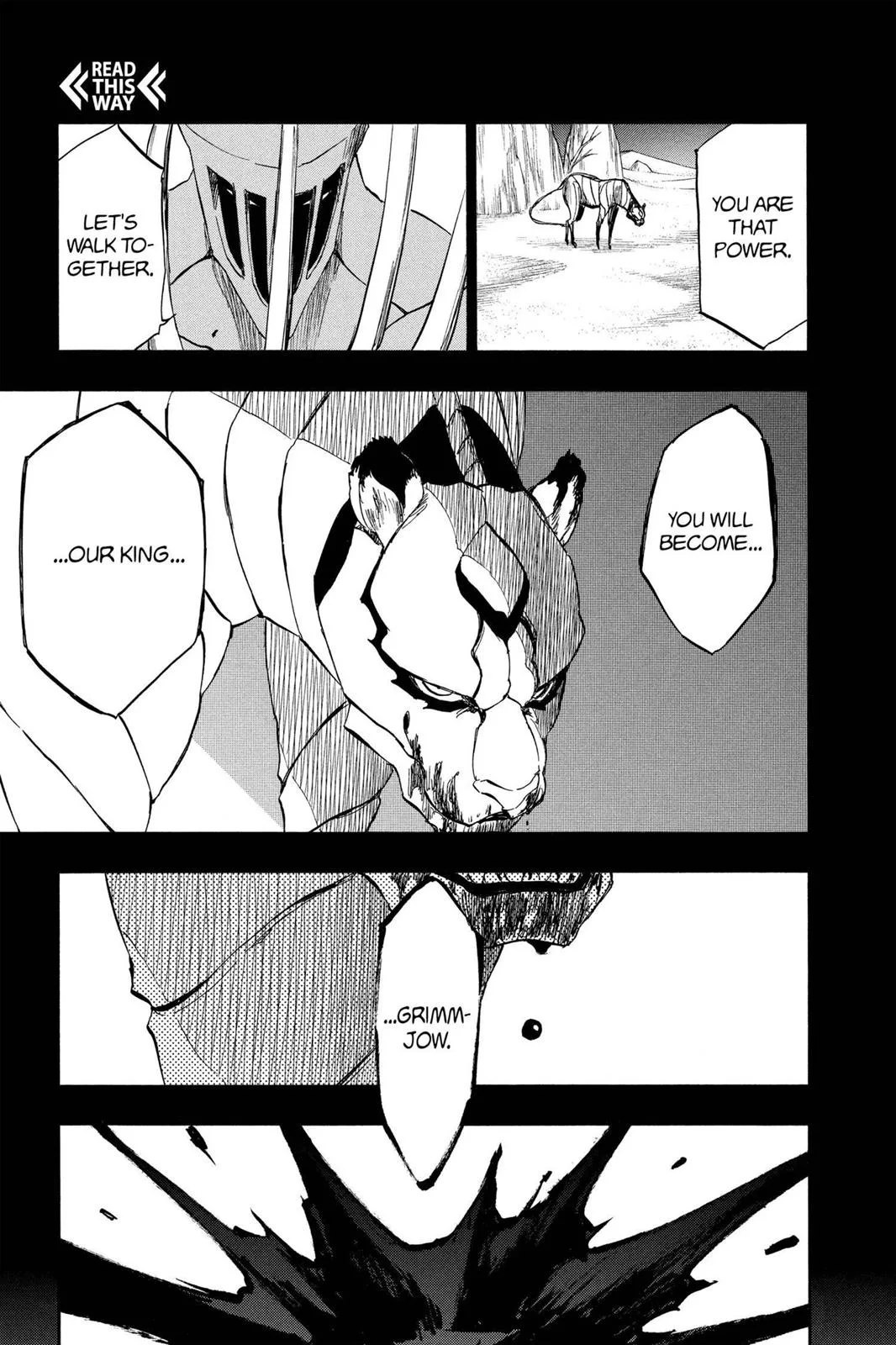 Bleach - Chapter 284 - Page 11