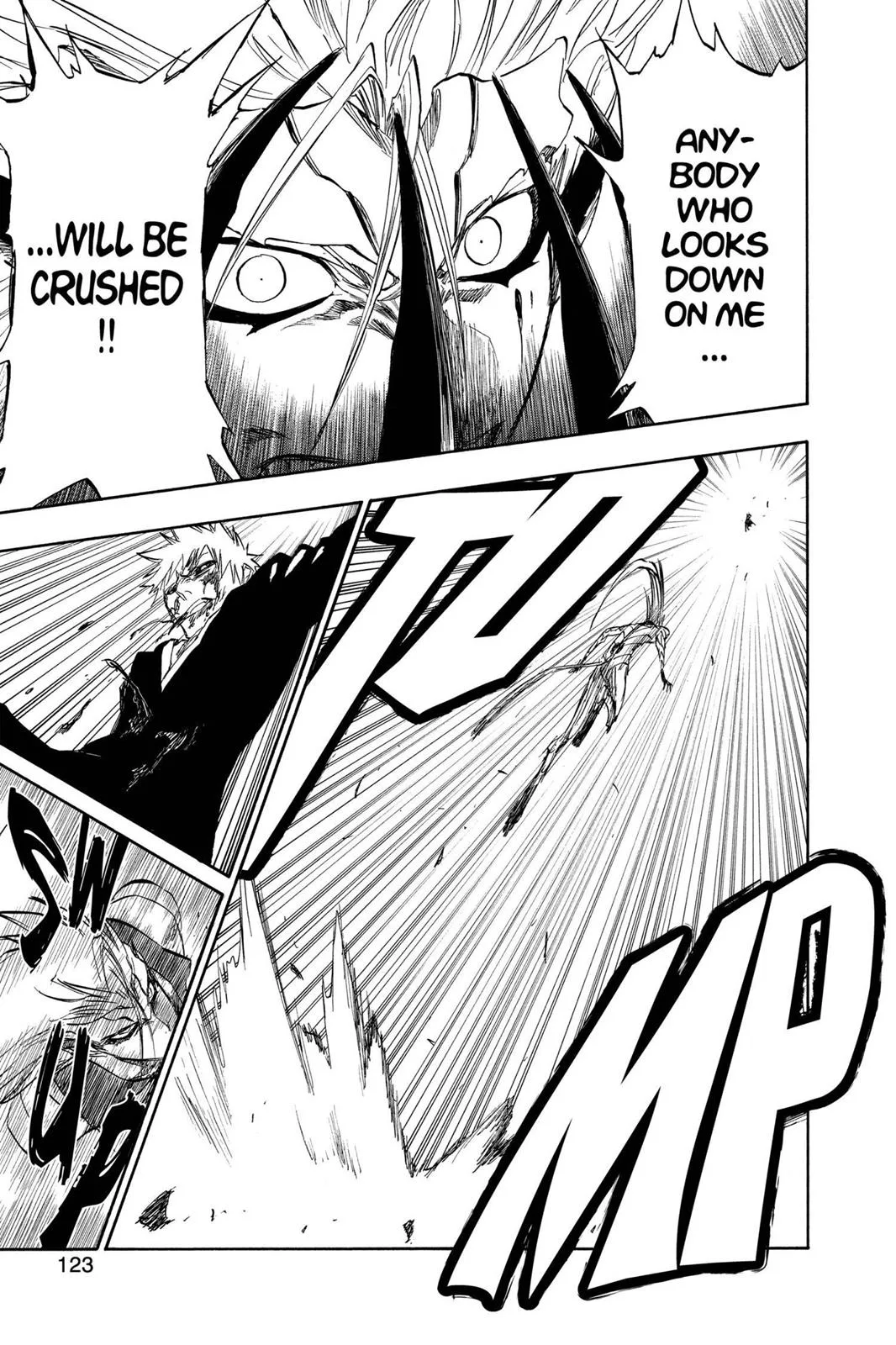 Bleach - Chapter 284 - Page 17