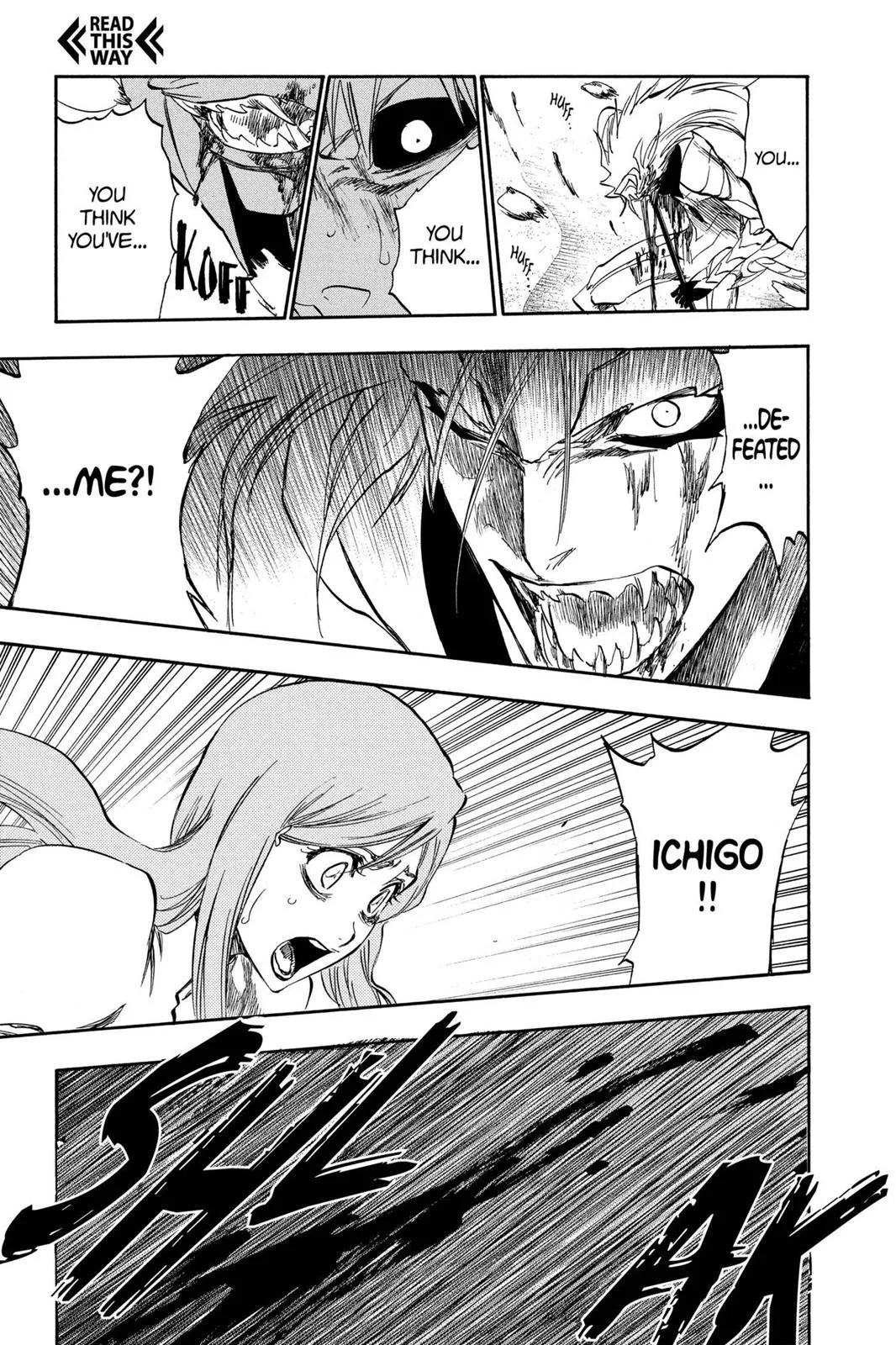 Bleach - Chapter 284 - Page 3