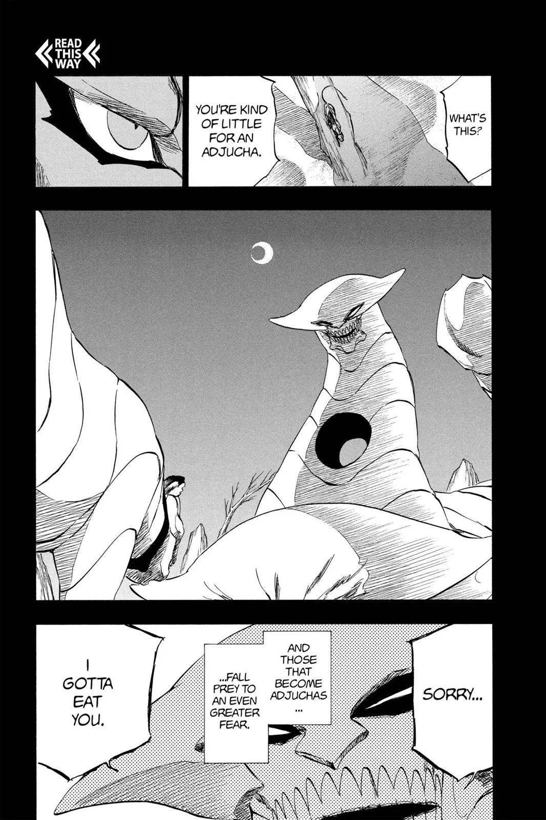 Bleach - Chapter 284 - Page 7