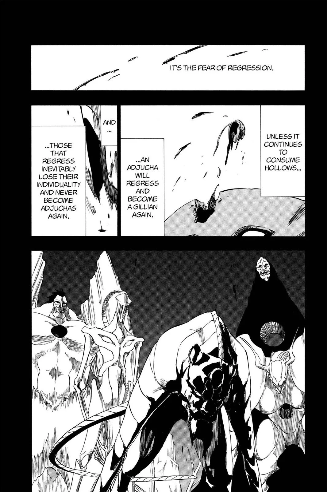 Bleach - Chapter 284 - Page 8