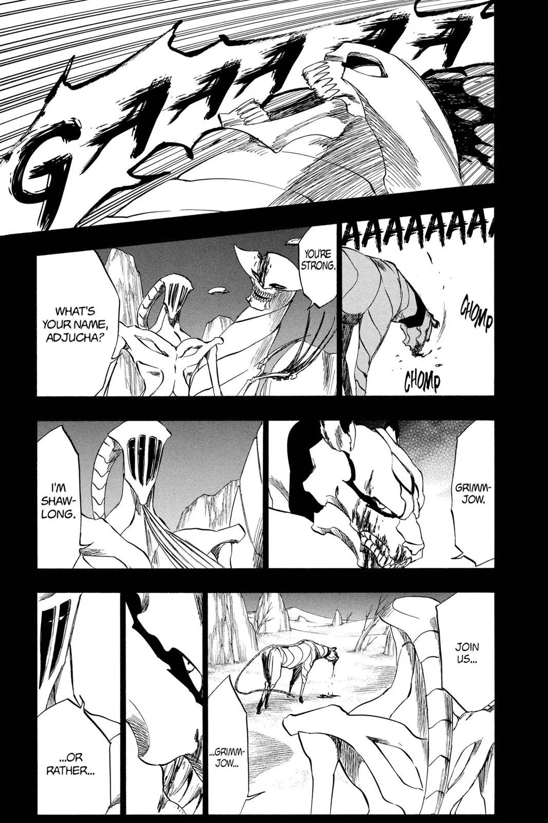 Bleach - Chapter 284 - Page 9