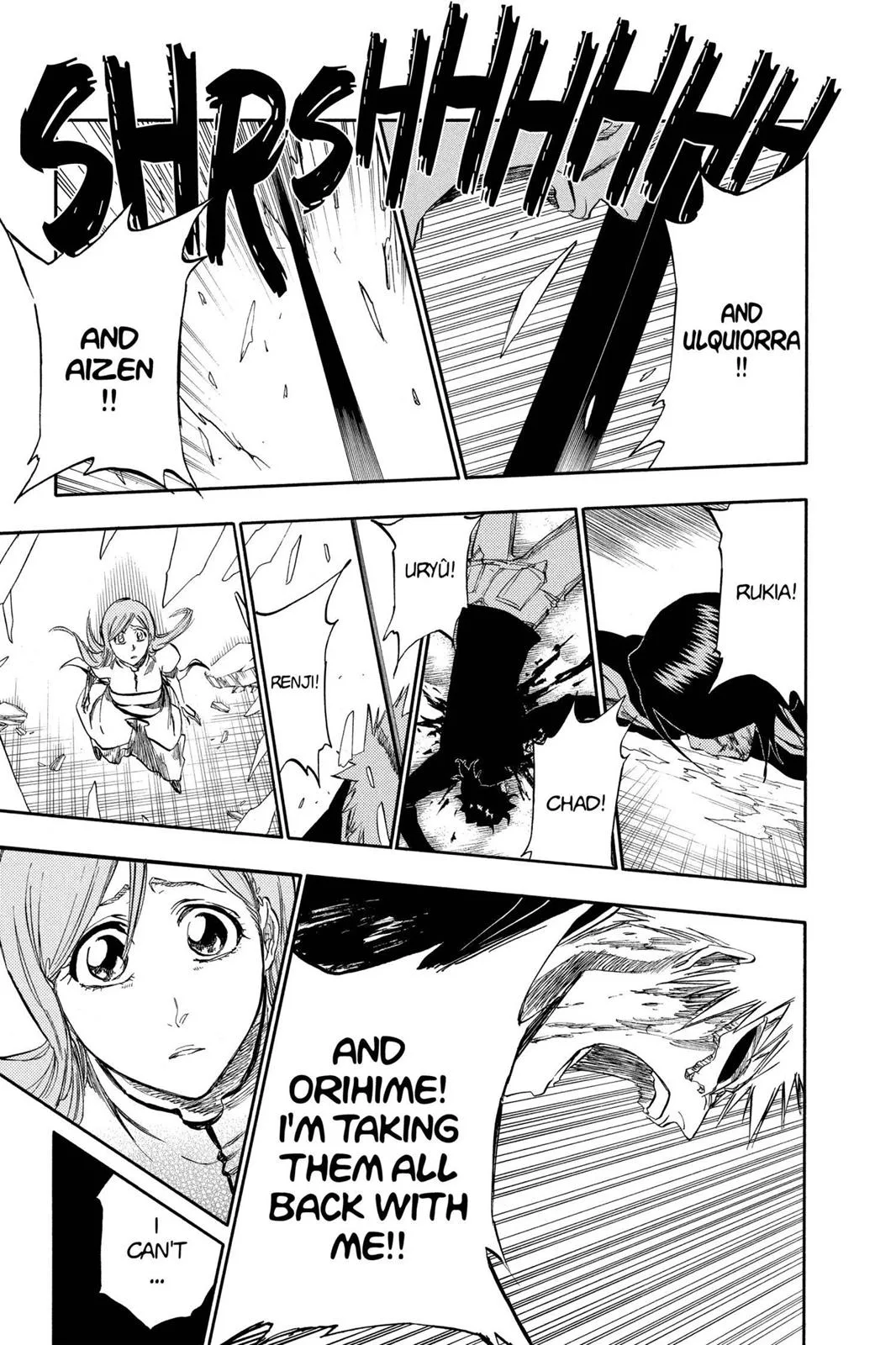 Bleach - Chapter 285 - Page 16
