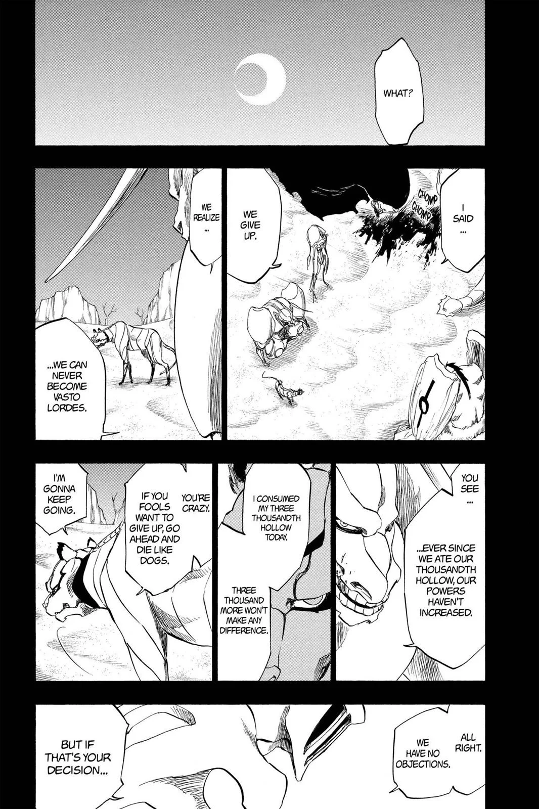 Bleach - Chapter 285 - Page 4