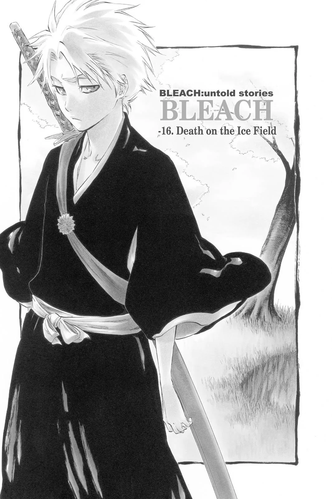 Bleach - Chapter 286.5 - Page 1