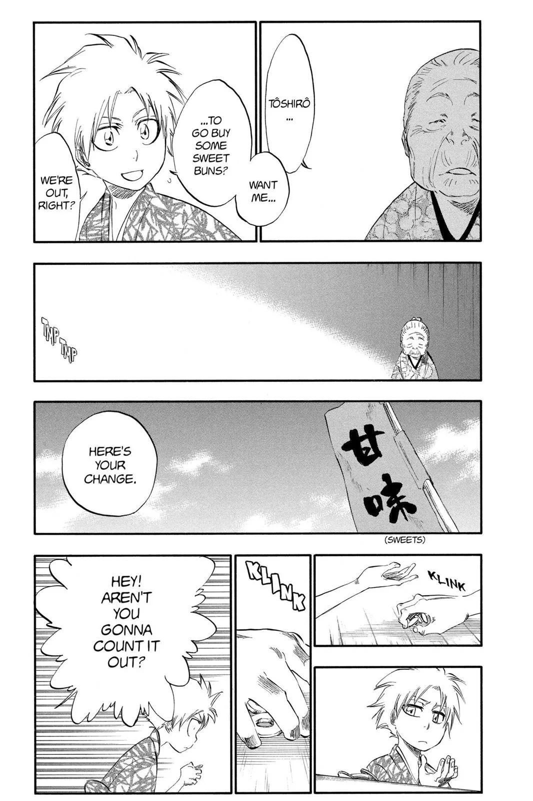 Bleach - Chapter 286.5 - Page 11