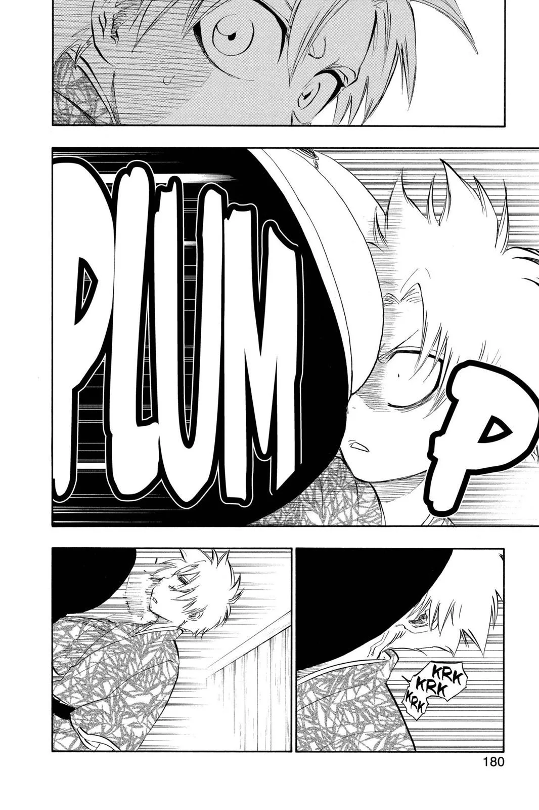 Bleach - Chapter 286.5 - Page 12