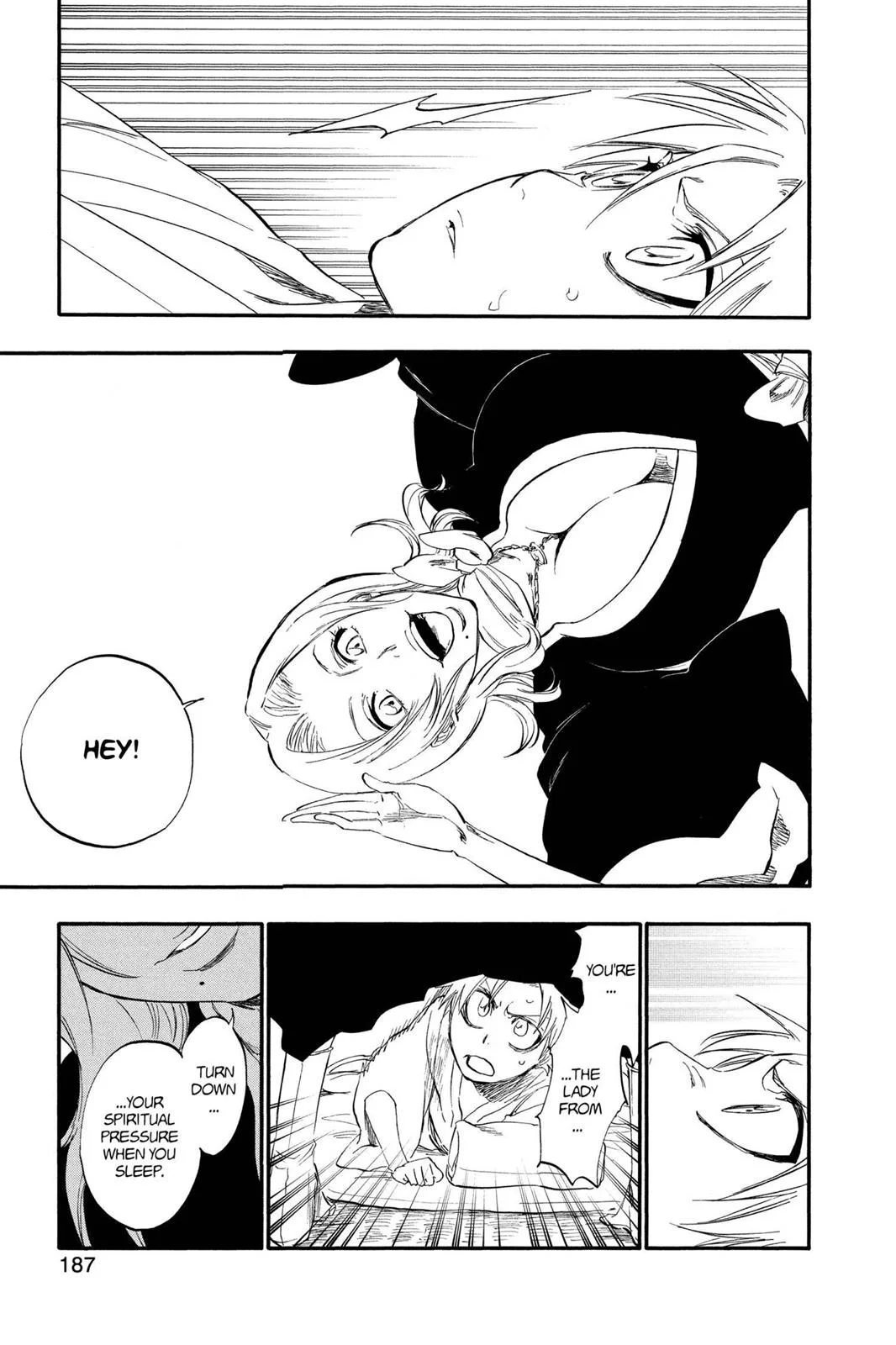 Bleach - Chapter 286.5 - Page 18