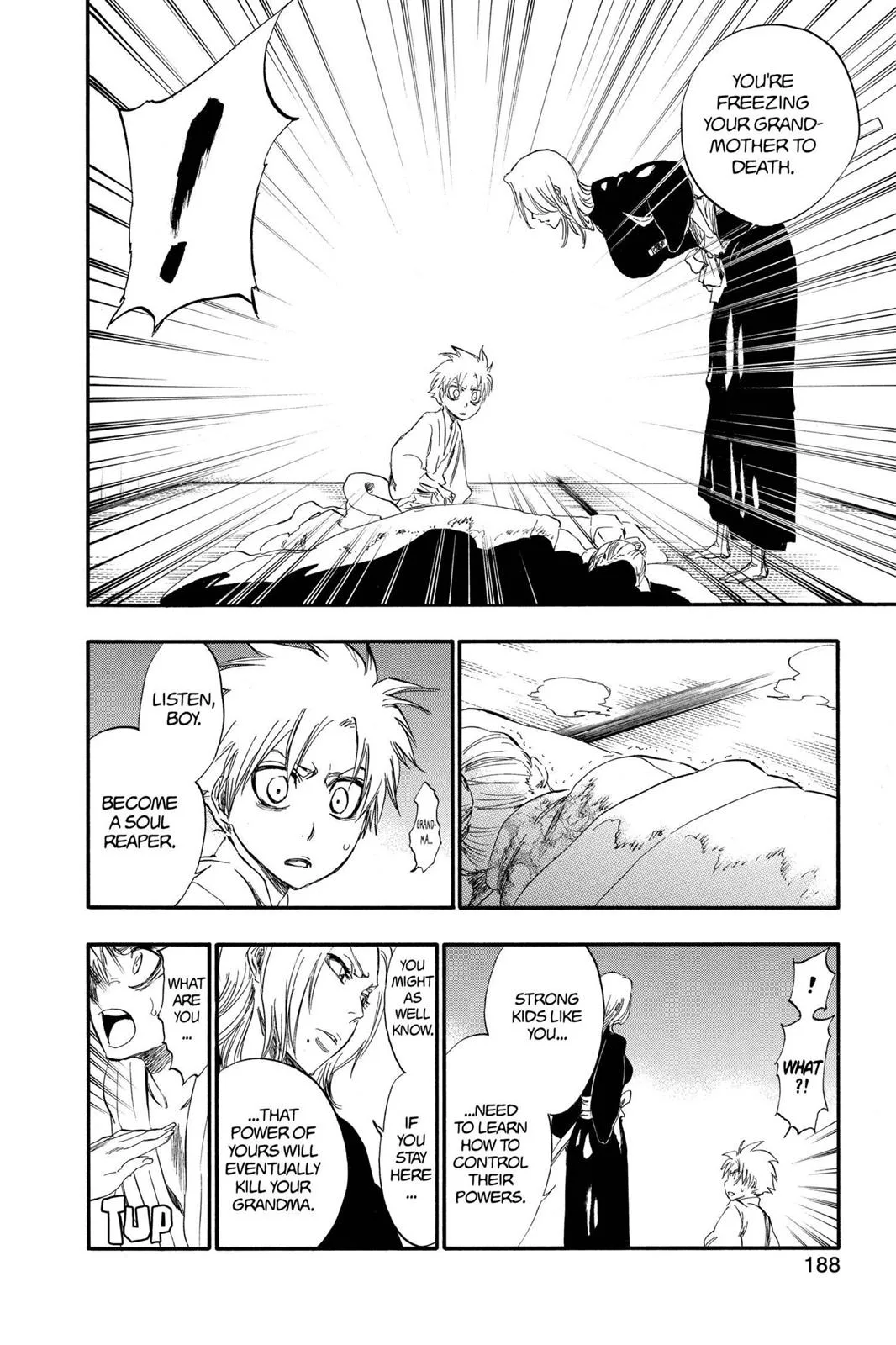 Bleach - Chapter 286.5 - Page 19