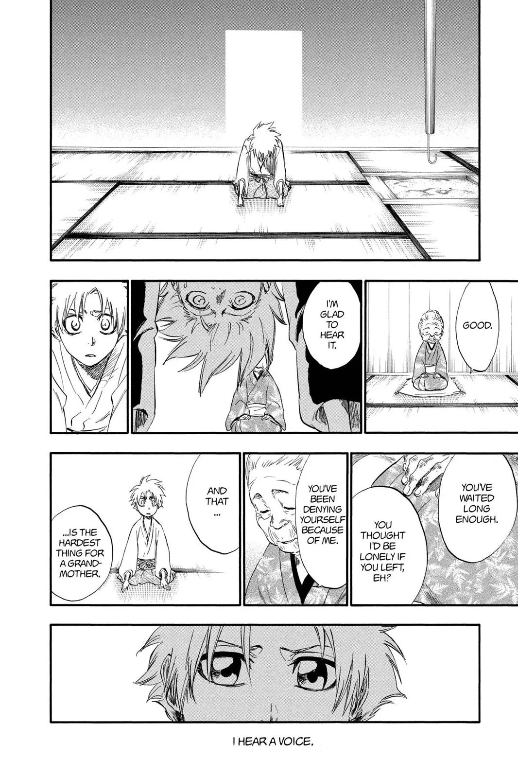 Bleach - Chapter 286.5 - Page 21