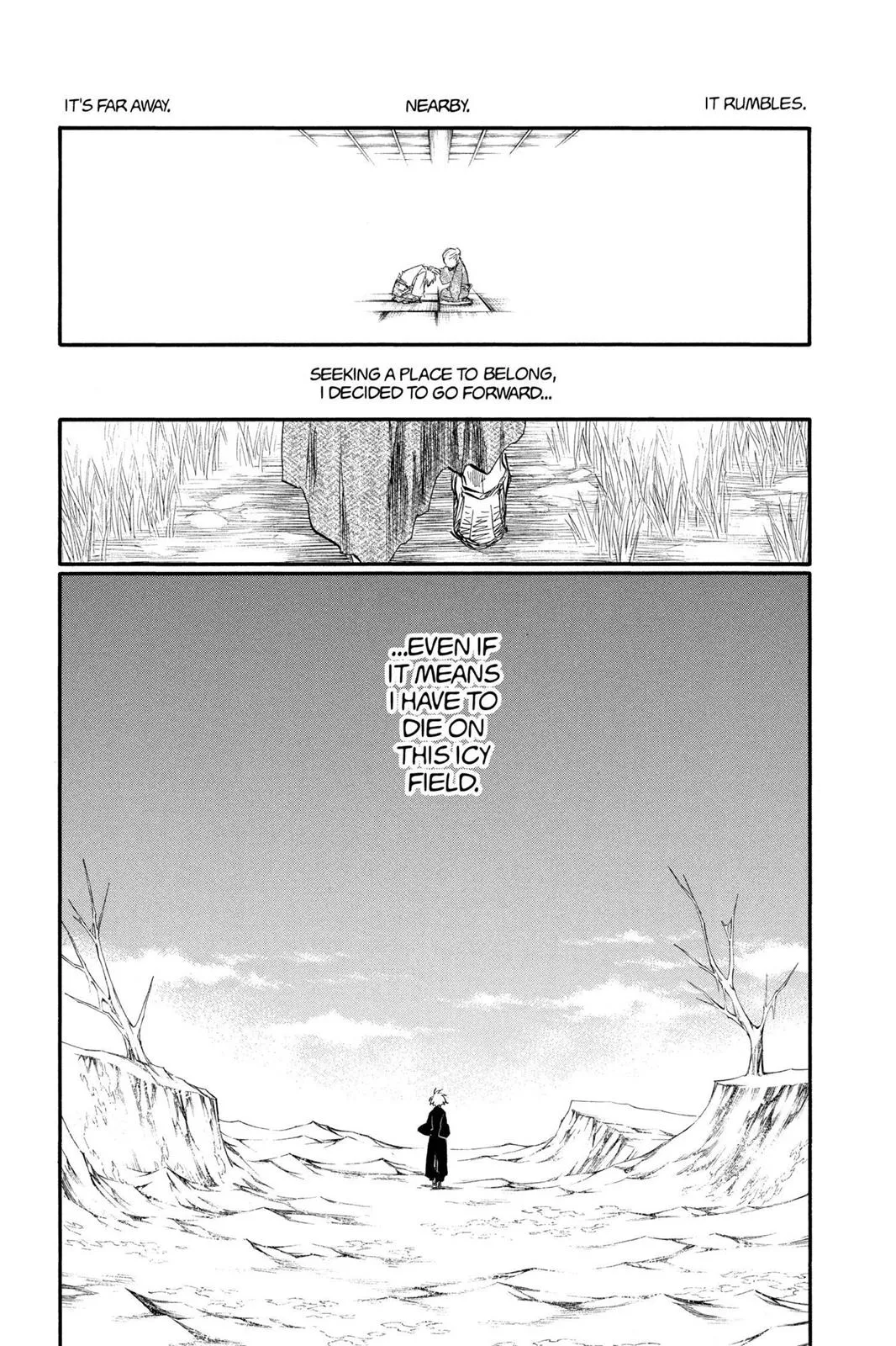 Bleach - Chapter 286.5 - Page 22