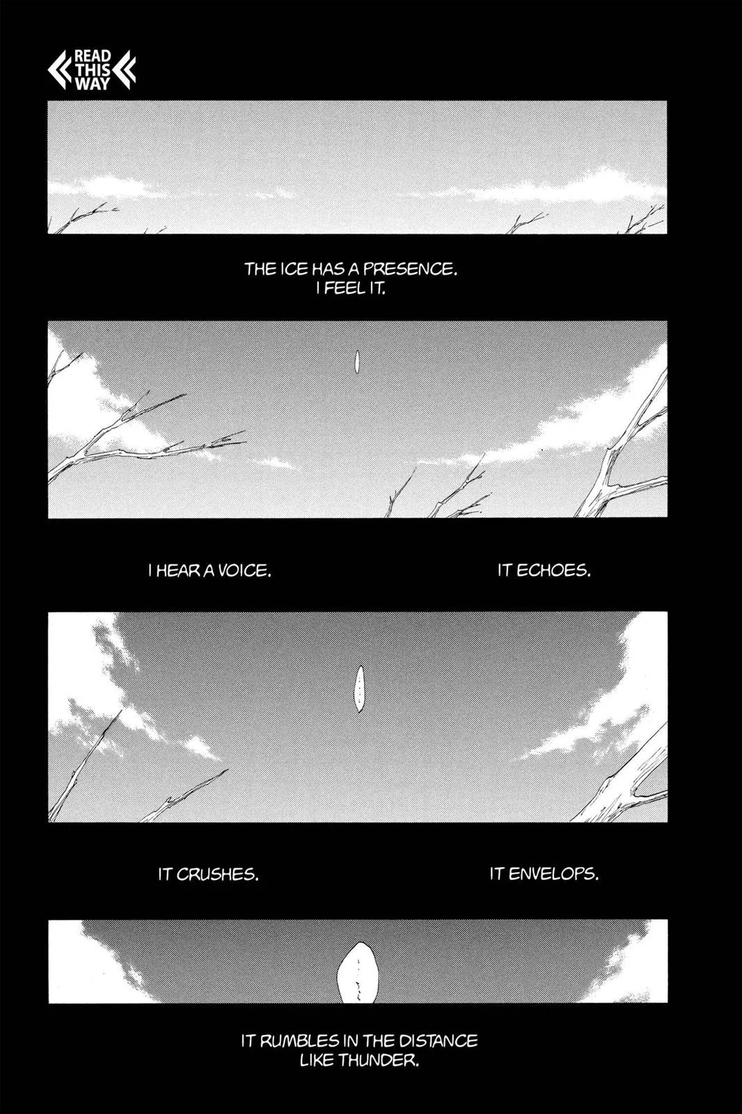 Bleach - Chapter 286.5 - Page 3