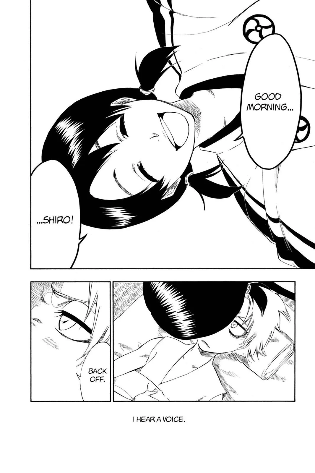 Bleach - Chapter 286.5 - Page 4
