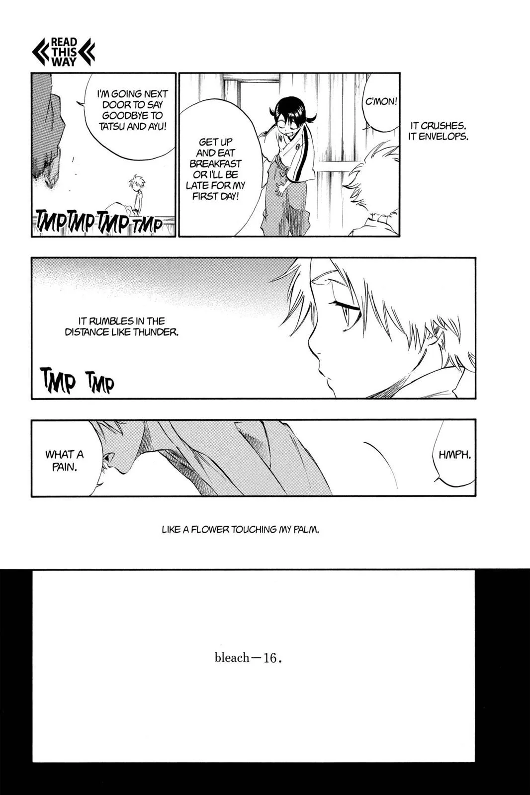 Bleach - Chapter 286.5 - Page 5