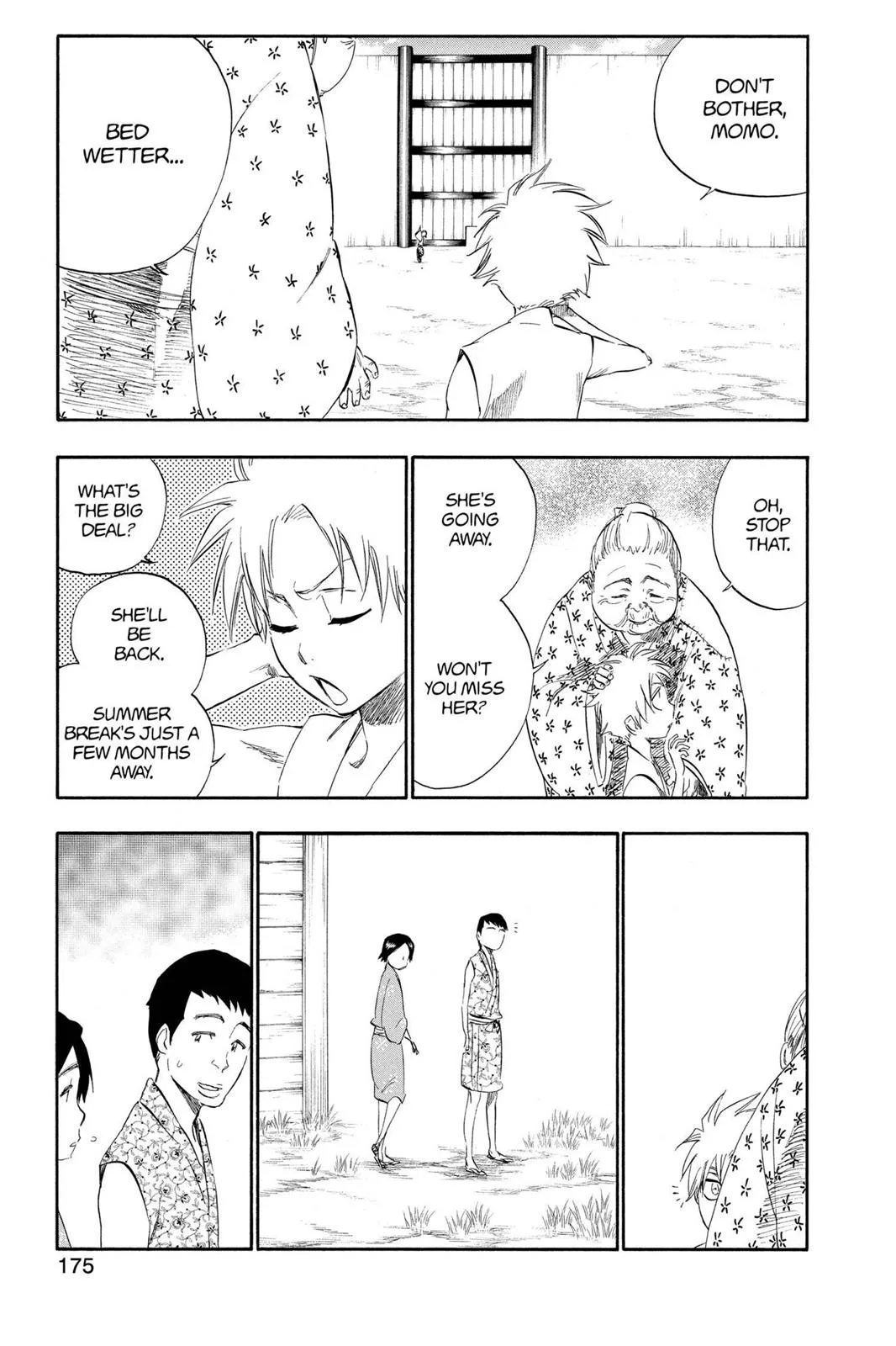 Bleach - Chapter 286.5 - Page 7