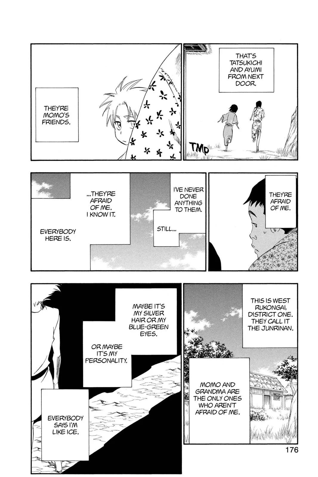Bleach - Chapter 286.5 - Page 8