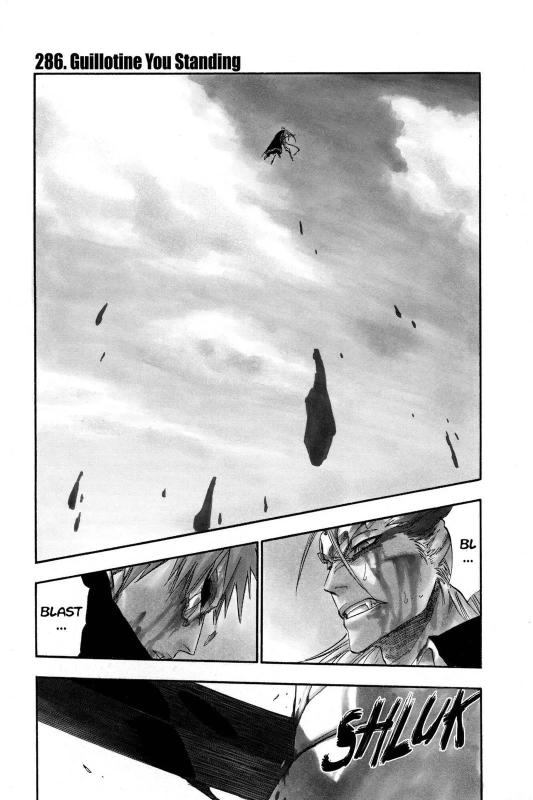 Bleach - Chapter 286 - Page 1