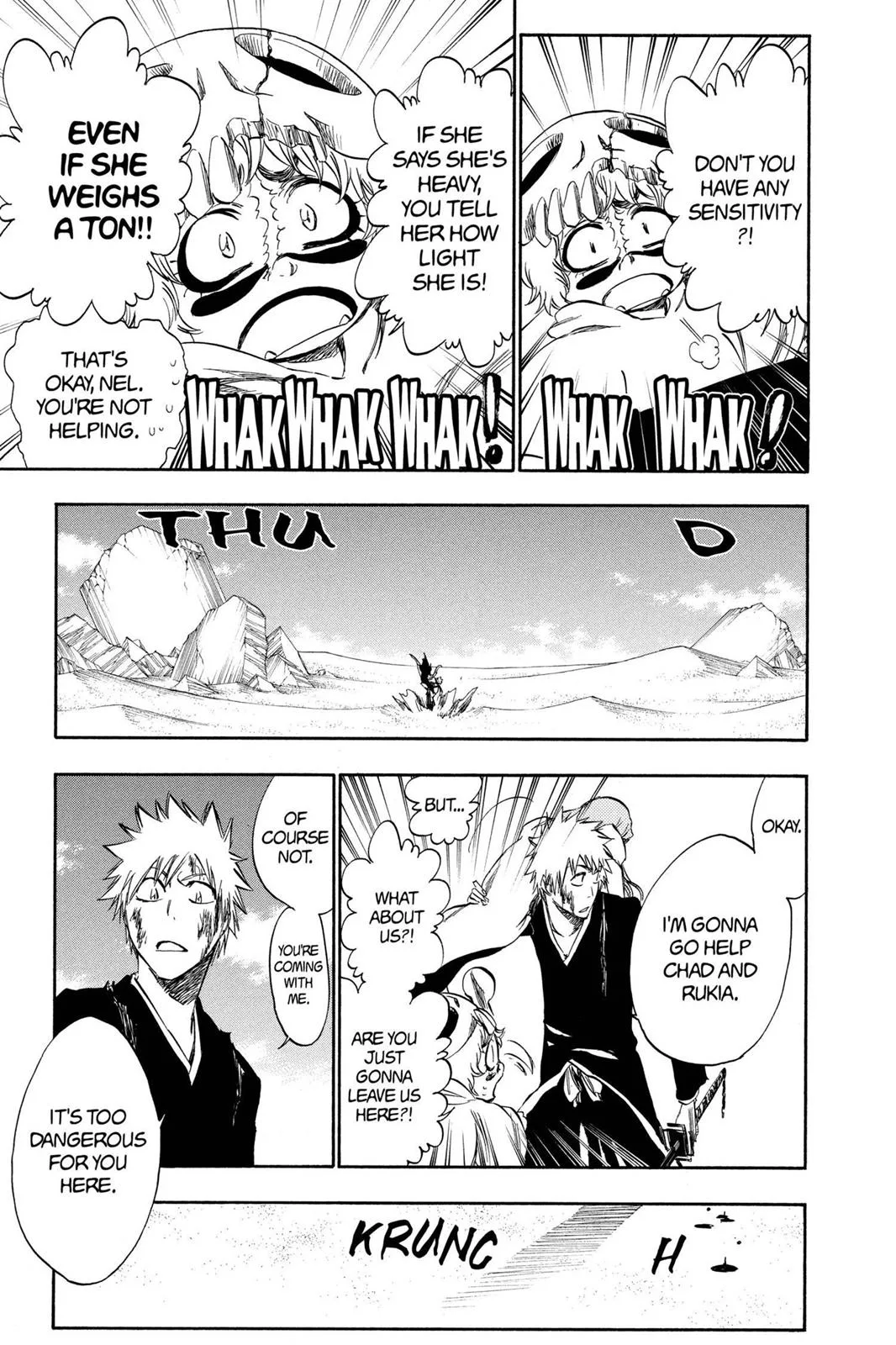 Bleach - Chapter 286 - Page 10