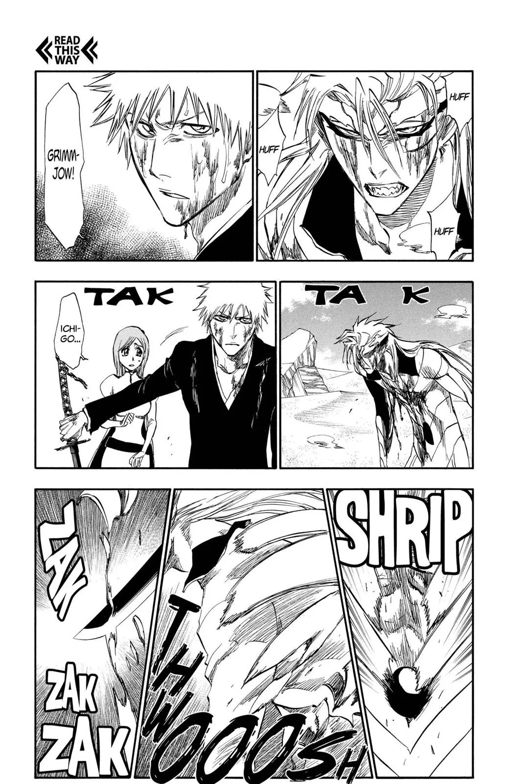 Bleach - Chapter 286 - Page 12