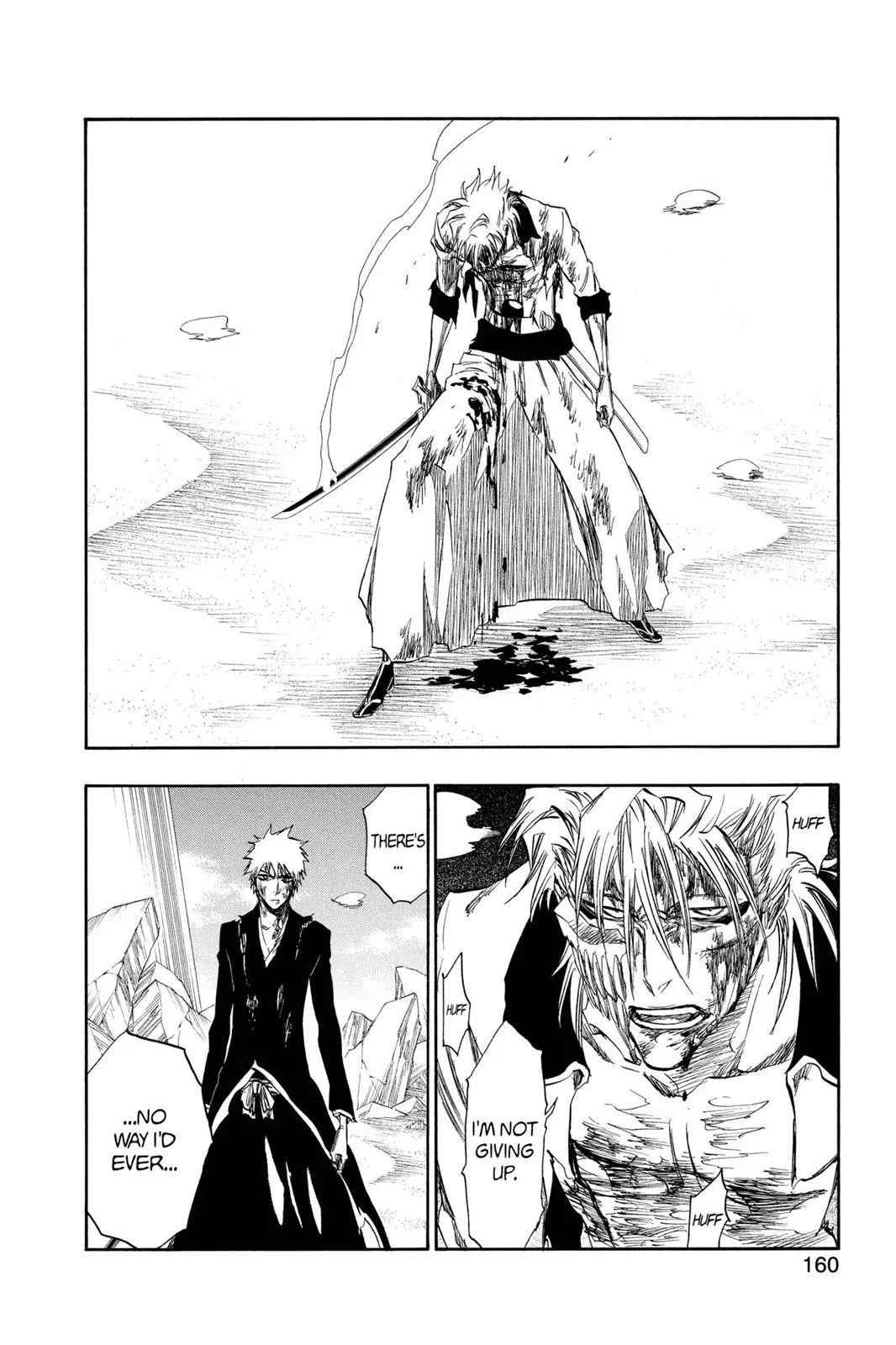 Bleach - Chapter 286 - Page 13