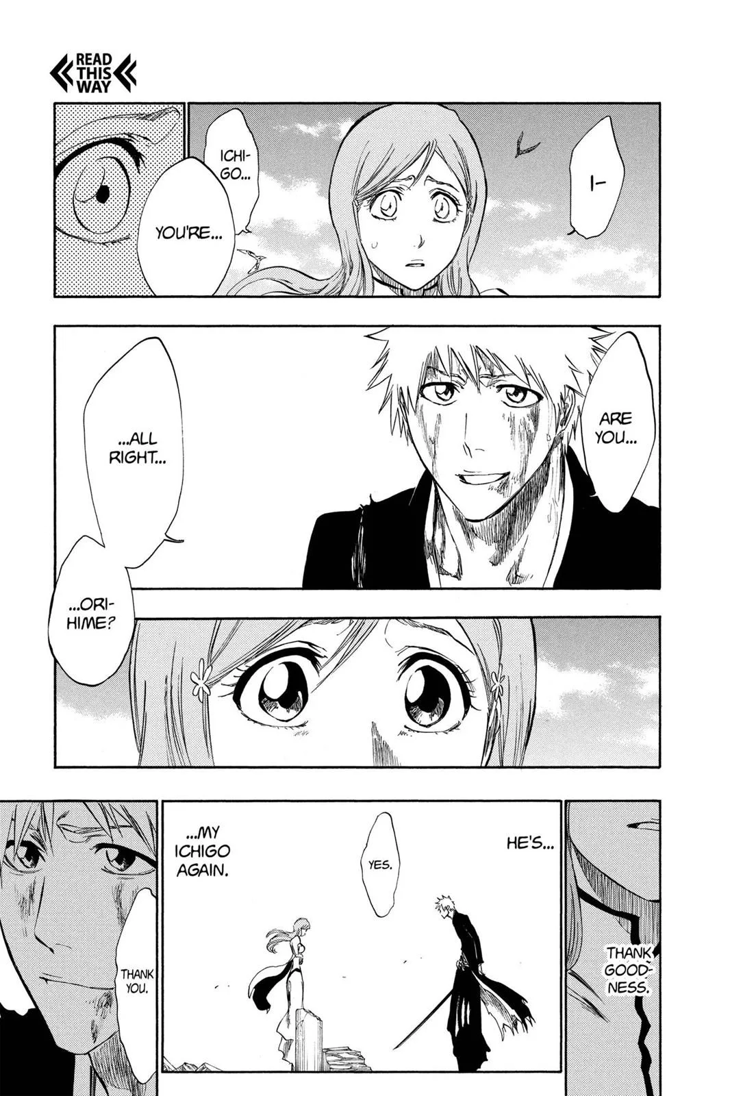 Bleach - Chapter 286 - Page 6
